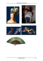 Referāts 'Baroka, rokoko un klasicisma mode', 18.