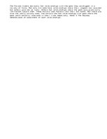 Eseja 'Relationships between Gods and Mortals as Demonstrated in The Odyssey', 2.