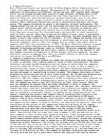 Eseja 'MTV Case Study', 1.