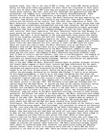 Eseja 'MTV Case Study', 4.