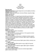 Konspekts 'Šķēršļu josla Nr 1', 1.