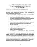Referāts 'Internetbanku pakalpojumi Latvijas komercbankās', 17.
