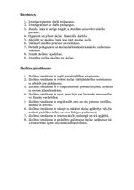 Paraugs 'Skolas satversme', 2.