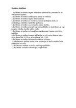 Paraugs 'Skolas satversme', 4.