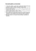 Paraugs 'Skolas satversme', 5.