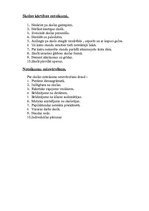 Paraugs 'Skolas satversme', 9.