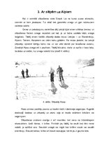 Referāts 'Alpi. Zinātniski pētniecisks darbs ģeogrāfijā', 11.