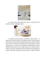 Konspekts 'Salvešu lietojums galda kultūrā', 2.