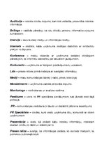 Konspekts 'Sabiedrisko attiecību terminu vārdnīca', 2.