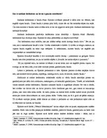 Konspekts 'Antīkais hedonisms un kā tas izpaužas mūsdienās', 1.