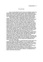 Eseja 'Es un šis laiks', 1.