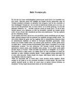 Eseja 'Balle Versaļas pilī', 1.