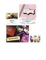 Referāts 'Reklāmas attīstības posmi, a/s "Laima"', 6.