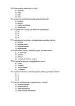 Konspekts 'Tests mūzikā. Tēma: klasicisms – V.A.Mocarts, J.Haidns, L.Bēthovens', 4.