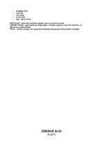 Prezentācija 'Konspekts bioloģijā eksāmeniem', 2.