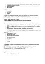 Prezentācija 'Konspekts bioloģijā eksāmeniem', 9.