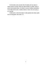 Referāts 'Manas ģimenes tradīcijas', 7.