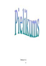 Referāts 'Manas ģimenes tradīcijas', 24.