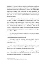 Referāts 'Latvijas Transporta un loģistikas nozare', 5.