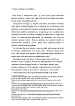 Konspekts 'Eiropas ideja. Antīkā civilizācija kā eiropeiskuma šūpulis', 2.