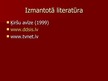 Prezentācija 'Ķiršu selekcija Latvijā', 15.