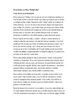 Eseja 'Pārspriedums par filmu “Mūžīgi Lilija”', 1.