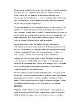 Eseja 'Pārspriedums par filmu “Mūžīgi Lilija”', 3.