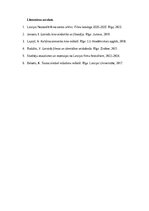 Eseja 'Pārspriedums par filmu “Mūžīgi Lilija”', 8.