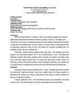 Paraugs 'Pedagoģiskais darbs', 4.