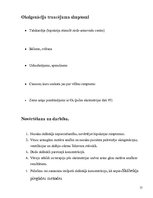 Paraugs 'Pedagoģiskais darbs', 15.