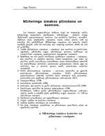 Referāts 'Mārketinga izmaksu plānošana un kontrole', 2.