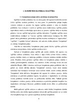 Referāts 'Kompetencēs balstītas izglītības ieviešanas iespējas 5.-7.klašu grupā Latvijā', 8.