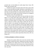 Referāts 'Sākumskolas skolēnu veselīga dzīvesveida sekmēšana ārpusstundu sporta nodarbībās', 9.