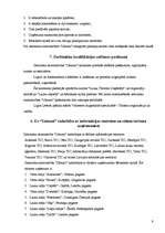 Prakses atskaite 'Profesionālās prakses pārskats', 9.