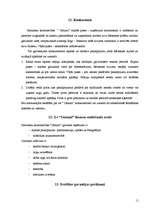 Prakses atskaite 'Profesionālās prakses pārskats', 11.