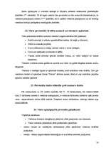 Prakses atskaite 'Profesionālās prakses pārskats', 20.