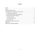 Referāts 'Reklāmas tekstu veidošana: galvenie posmi un kreatīvās tehnoloģijas', 2.