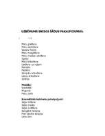 Biznesa plāns 'Biznesa plāns skaistumkopšanas salonam', 7.