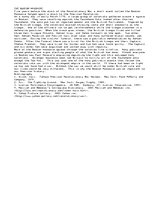 Eseja 'The Boston Massacre', 1.