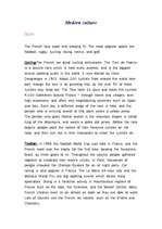 Referāts 'France', 6.