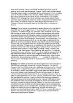 Referāts 'France', 9.