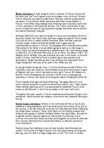 Referāts 'France', 10.