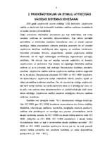 Referāts 'Uzņēmuma SIA "Lauma Fabrics" pieredze standartizētās vadības sistēmas ieviešanā ', 4.