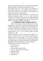 Referāts 'Uzņēmuma SIA "Lauma Fabrics" pieredze standartizētās vadības sistēmas ieviešanā ', 8.