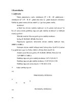 Konspekts 'Ekonomikas pamati, kontroldarbi', 1.