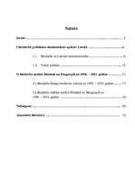 Referāts 'Bezdarbs', 1.