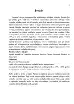 Referāts 'Bezdarbs', 2.