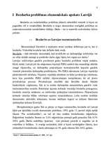 Referāts 'Bezdarbs', 3.