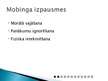 Referāts 'Garīgās veselības psiholoģija: garīgās veselības traucējumi un to cēloņi', 20.