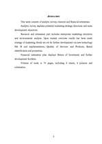 Diplomdarbs 'Uzņēmuma "X” mārketinga stratēģija', 3.